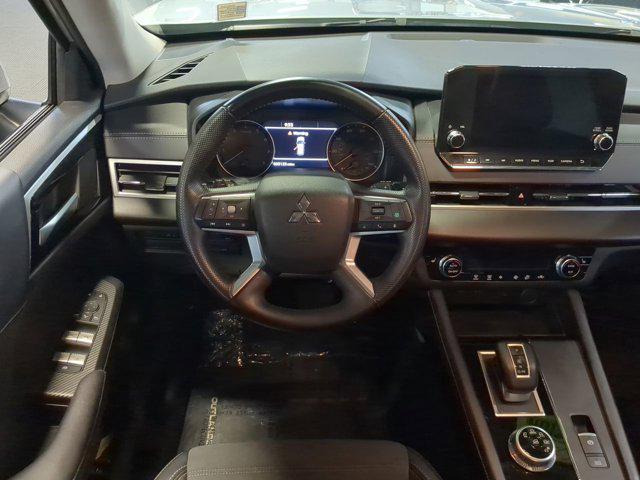 used 2024 Mitsubishi Outlander car, priced at $23,550