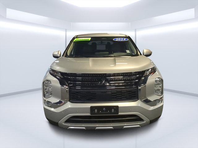 used 2024 Mitsubishi Outlander car, priced at $23,550