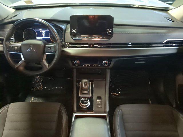 used 2024 Mitsubishi Outlander car, priced at $23,550