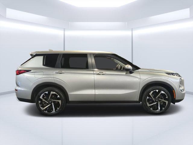 used 2024 Mitsubishi Outlander car, priced at $23,550
