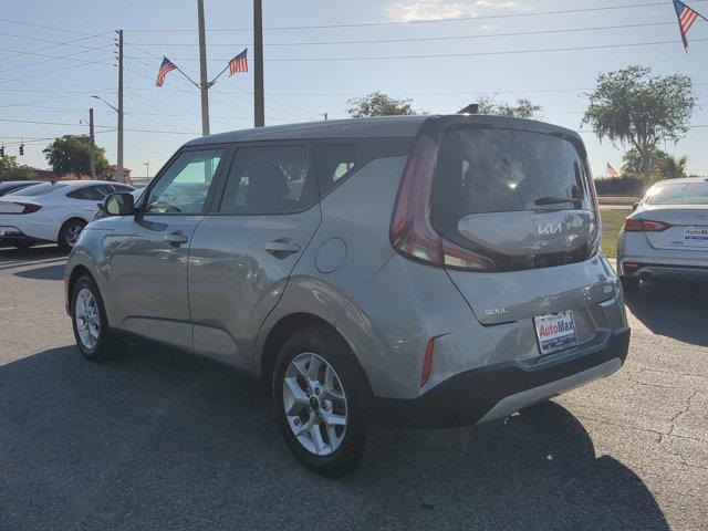 used 2023 Kia Soul car, priced at $18,310