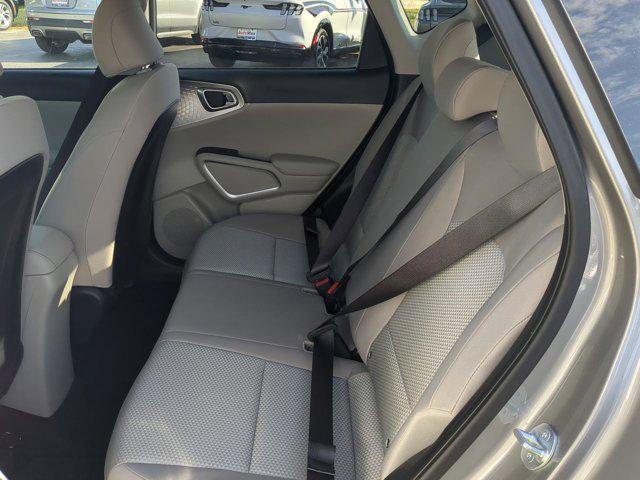 used 2023 Kia Soul car, priced at $18,310