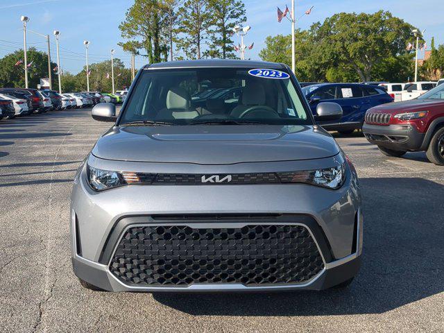 used 2023 Kia Soul car, priced at $18,310