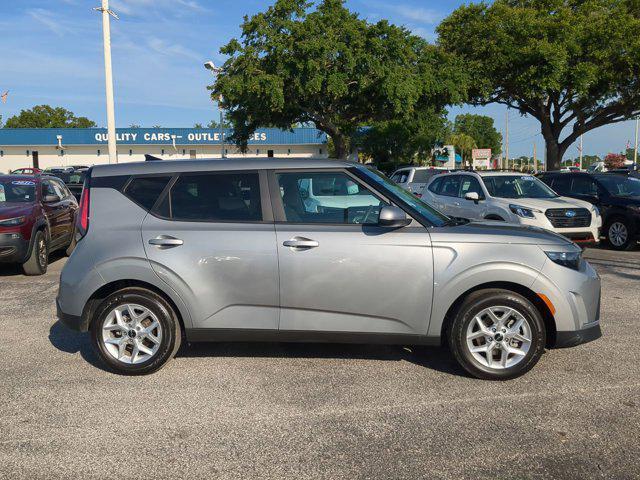 used 2023 Kia Soul car, priced at $18,310
