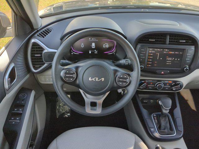 used 2023 Kia Soul car, priced at $18,310