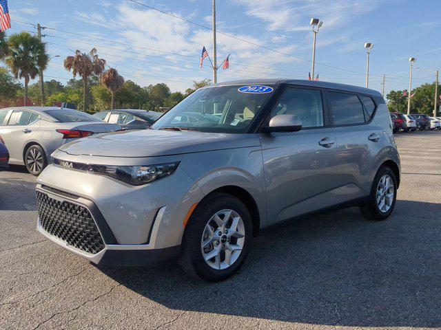 used 2023 Kia Soul car, priced at $18,310