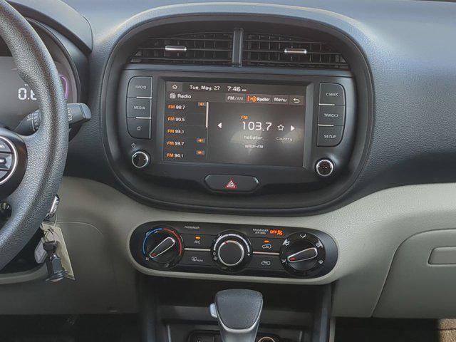 used 2023 Kia Soul car, priced at $18,310