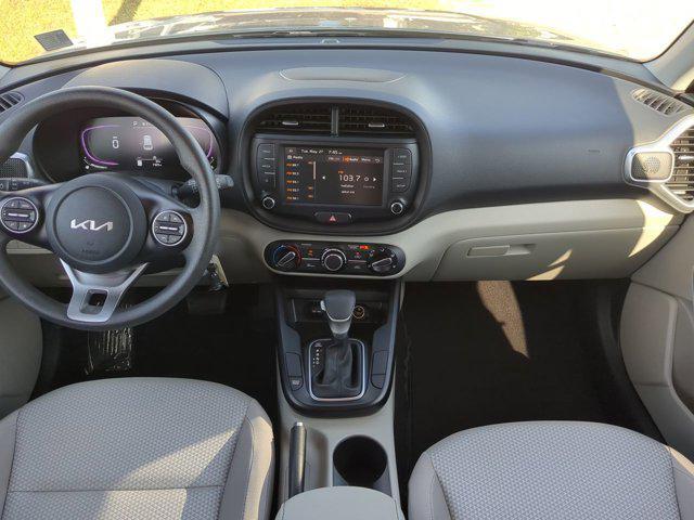 used 2023 Kia Soul car, priced at $18,310
