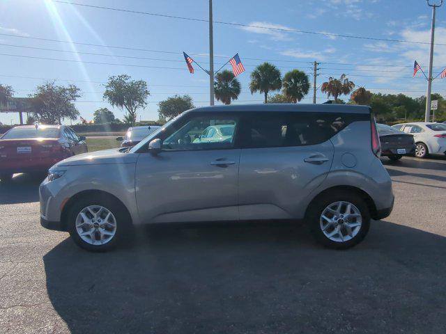 used 2023 Kia Soul car, priced at $18,310