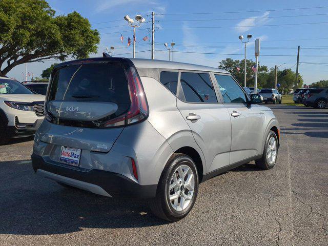 used 2023 Kia Soul car, priced at $18,310
