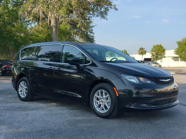 used 2022 Chrysler Voyager car, priced at $20,820