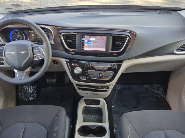 used 2022 Chrysler Voyager car, priced at $20,820