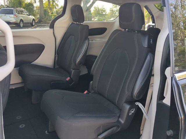 used 2022 Chrysler Voyager car, priced at $20,820