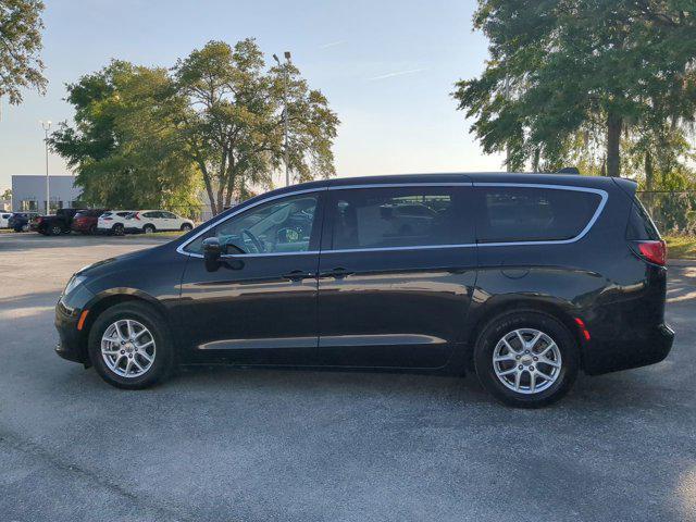 used 2022 Chrysler Voyager car, priced at $20,820