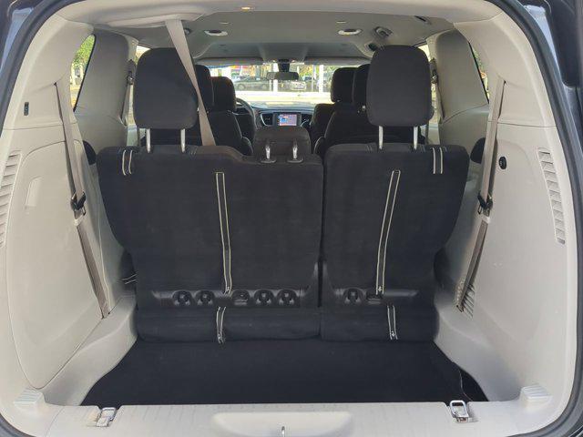 used 2022 Chrysler Voyager car, priced at $20,820