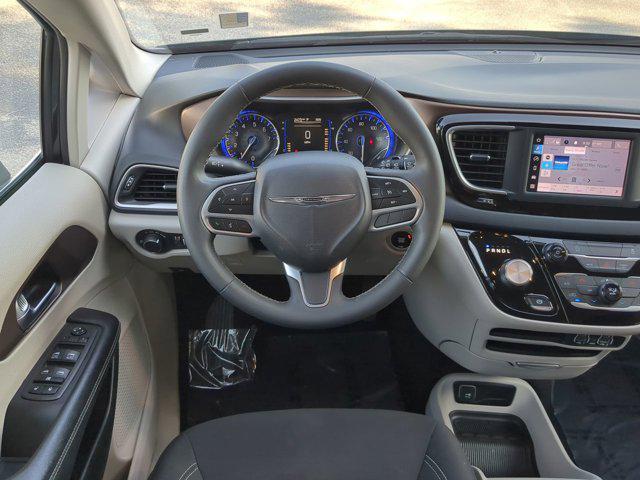 used 2022 Chrysler Voyager car, priced at $20,820