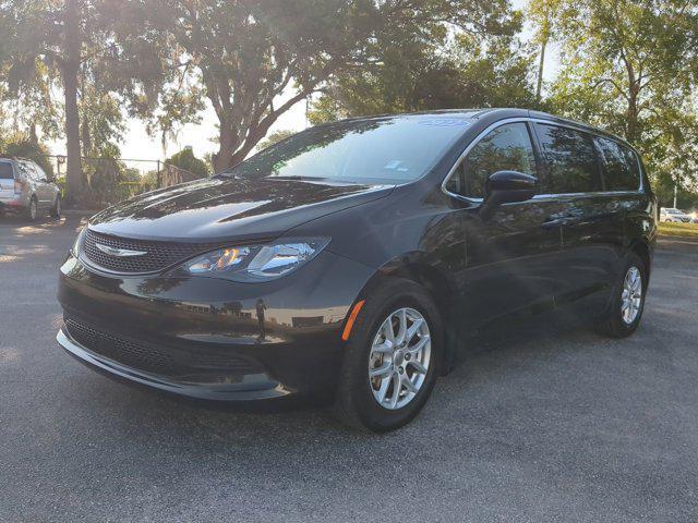 used 2022 Chrysler Voyager car, priced at $20,820