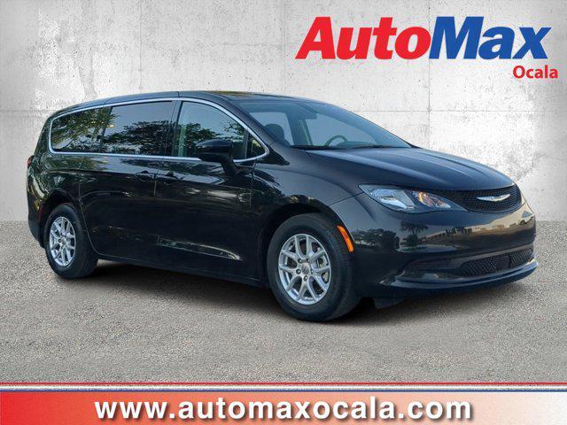 used 2022 Chrysler Voyager car, priced at $20,820