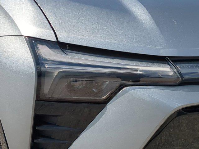 used 2024 Chevrolet Blazer EV car, priced at $36,600