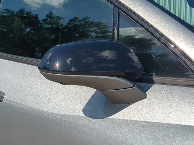 used 2024 Chevrolet Blazer EV car, priced at $36,600