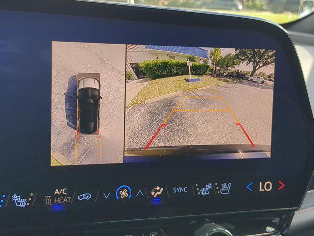 used 2024 Chevrolet Blazer EV car, priced at $36,600