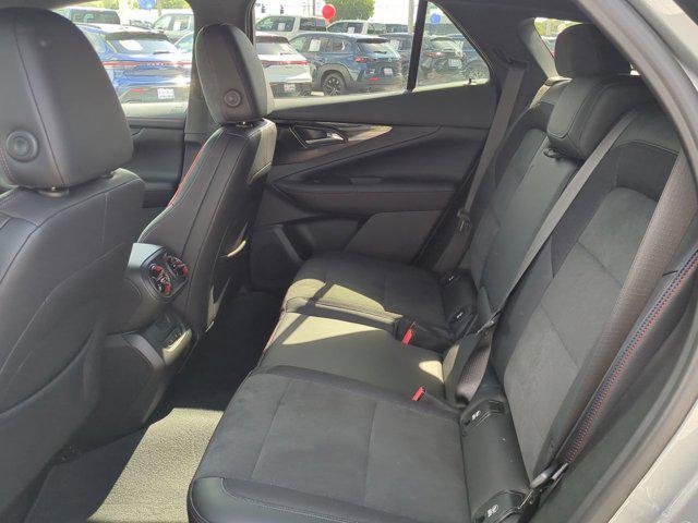used 2024 Chevrolet Blazer EV car, priced at $36,600