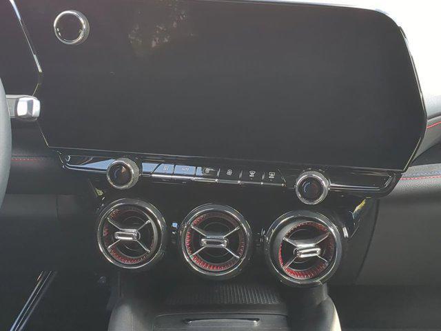 used 2024 Chevrolet Blazer EV car, priced at $36,600