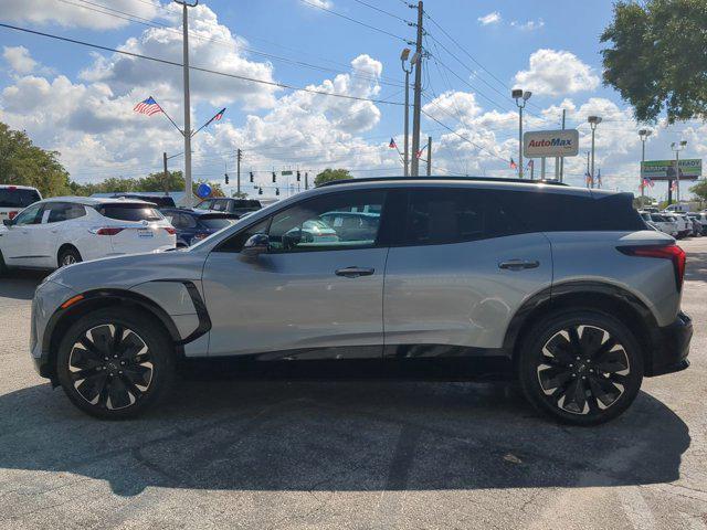 used 2024 Chevrolet Blazer EV car, priced at $36,600