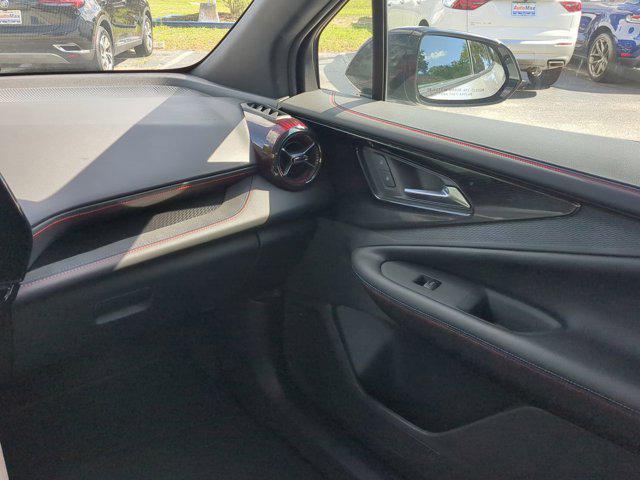 used 2024 Chevrolet Blazer EV car, priced at $36,600