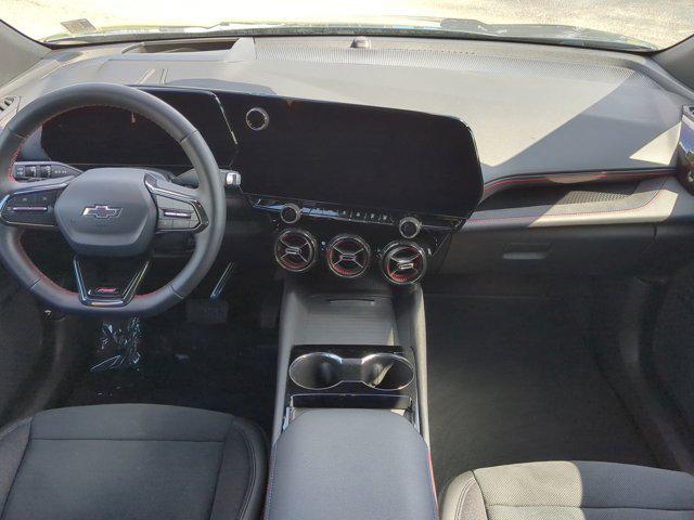 used 2024 Chevrolet Blazer EV car, priced at $36,600