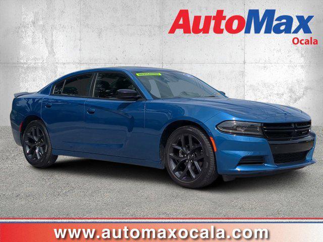 used 2022 Dodge Charger car, priced at $22,350