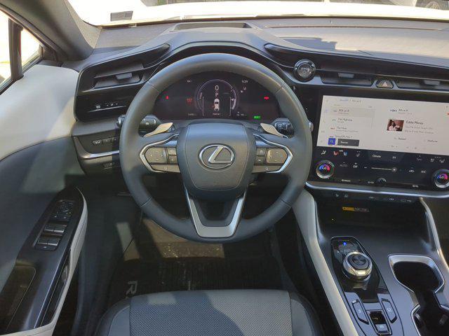used 2023 Lexus RZ 450e car, priced at $33,990