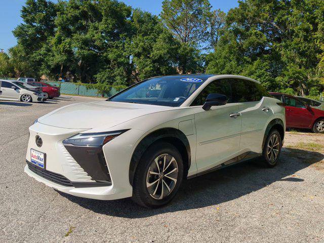 used 2023 Lexus RZ 450e car, priced at $33,990