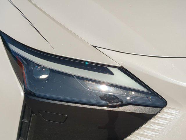 used 2023 Lexus RZ 450e car, priced at $33,990