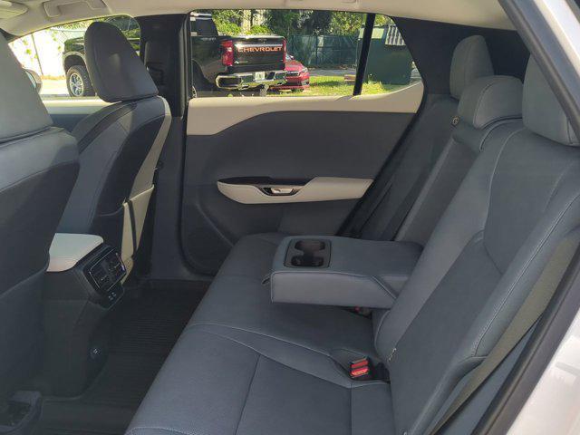 used 2023 Lexus RZ 450e car, priced at $33,990