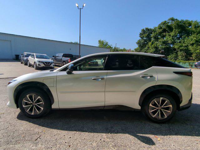 used 2023 Lexus RZ 450e car, priced at $33,990