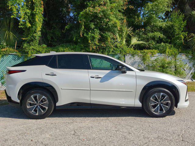 used 2023 Lexus RZ 450e car, priced at $33,990