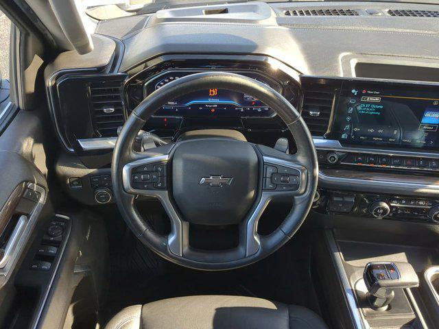 used 2022 Chevrolet Silverado 1500 car, priced at $42,800
