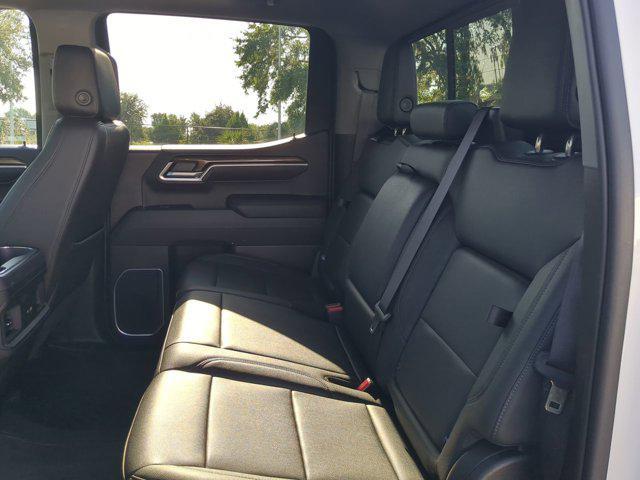 used 2022 Chevrolet Silverado 1500 car, priced at $42,800