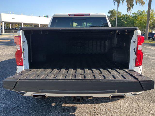 used 2022 Chevrolet Silverado 1500 car, priced at $42,800