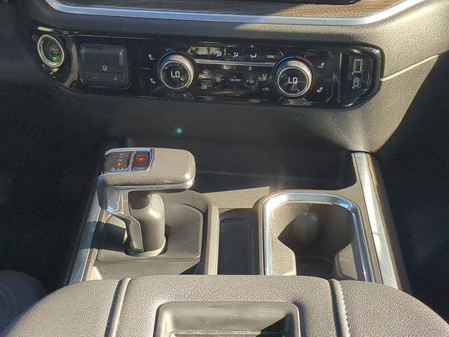 used 2022 Chevrolet Silverado 1500 car, priced at $42,800