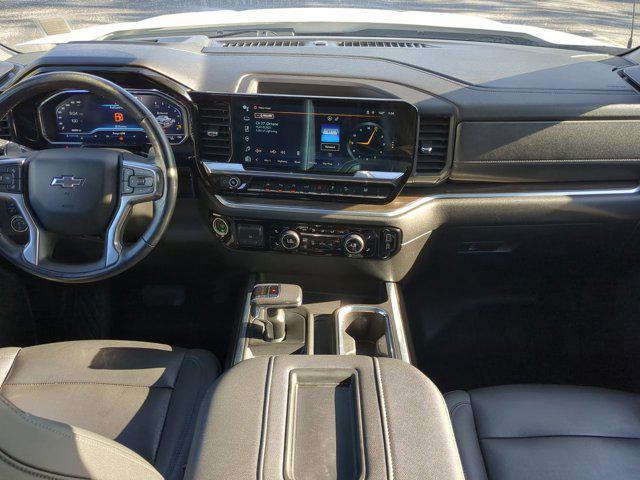used 2022 Chevrolet Silverado 1500 car, priced at $42,800