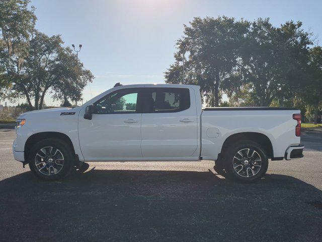 used 2022 Chevrolet Silverado 1500 car, priced at $42,800