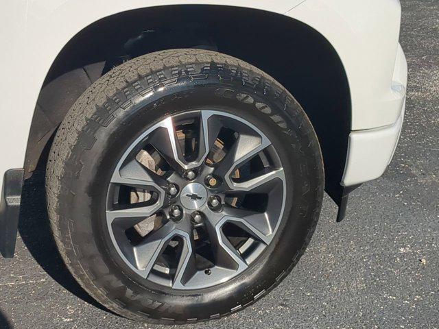 used 2022 Chevrolet Silverado 1500 car, priced at $42,800