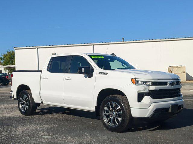 used 2022 Chevrolet Silverado 1500 car, priced at $42,800