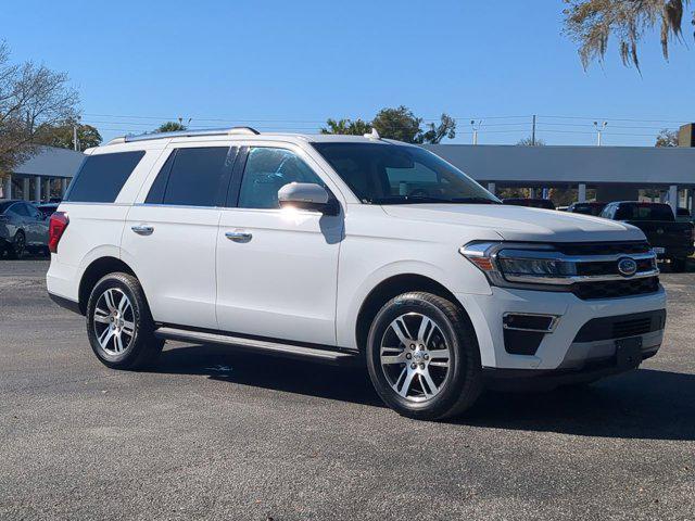 used 2024 Ford Expedition car, priced at $58,810