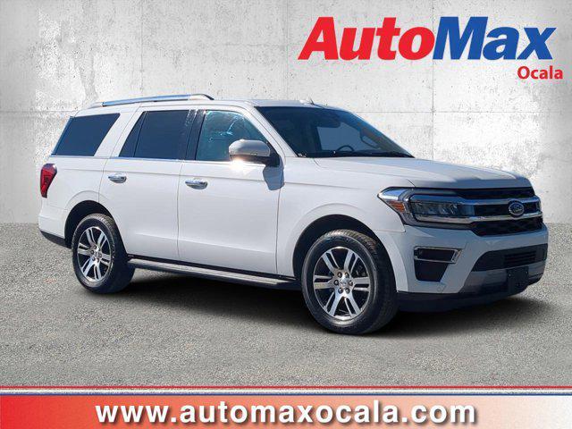 used 2024 Ford Expedition car, priced at $58,810