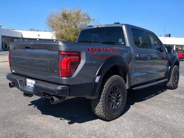 used 2024 Ford F-150 car, priced at $78,560