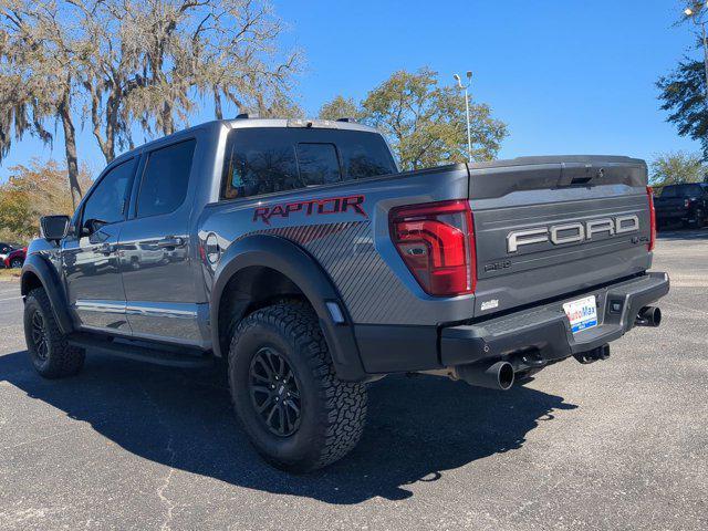 used 2024 Ford F-150 car, priced at $78,560