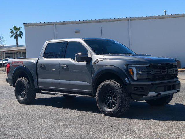 used 2024 Ford F-150 car, priced at $78,560